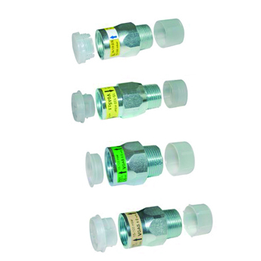 ISOLTUBEX GLC25-1/2 MULTI GAS LIMITADOR CAUDAL MF  1/2" 2.5m³/h